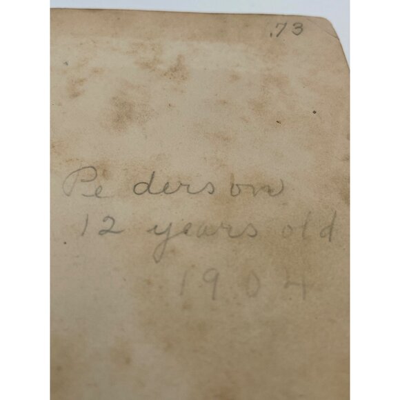 Antique Harpers Fifth Reader Book 1889 Edition - Picture 4 of 10